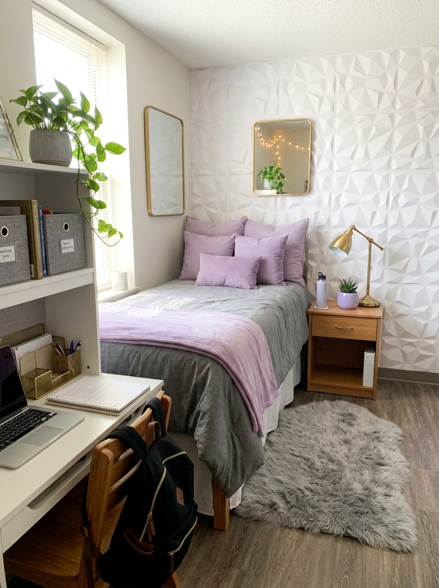 Removable Wallpaper Accent Wall
