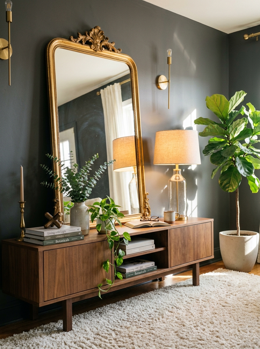 Mirror Magic: Amplifying Light You Already Have