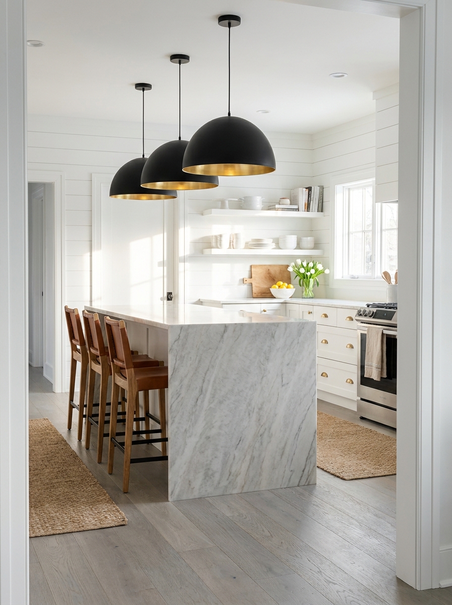 Kitchen Pendant Lights That Make a Statement