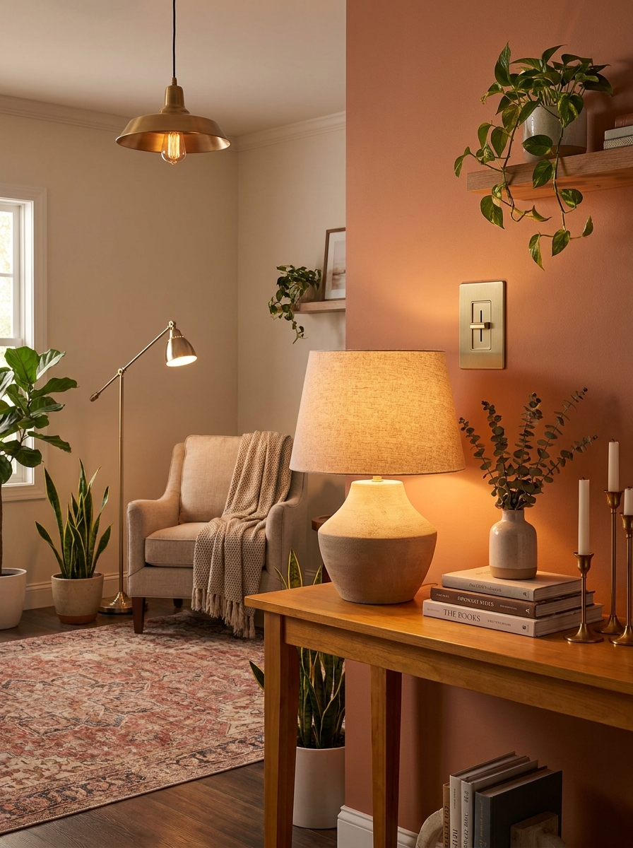 Dimmer Switches That Set the Mood Instantly