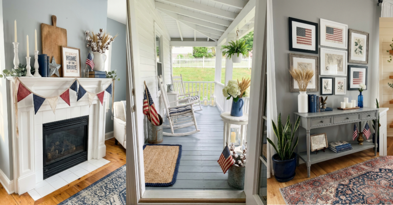 25 Gorgeous Memorial Day Decor Ideas to Wow Guests