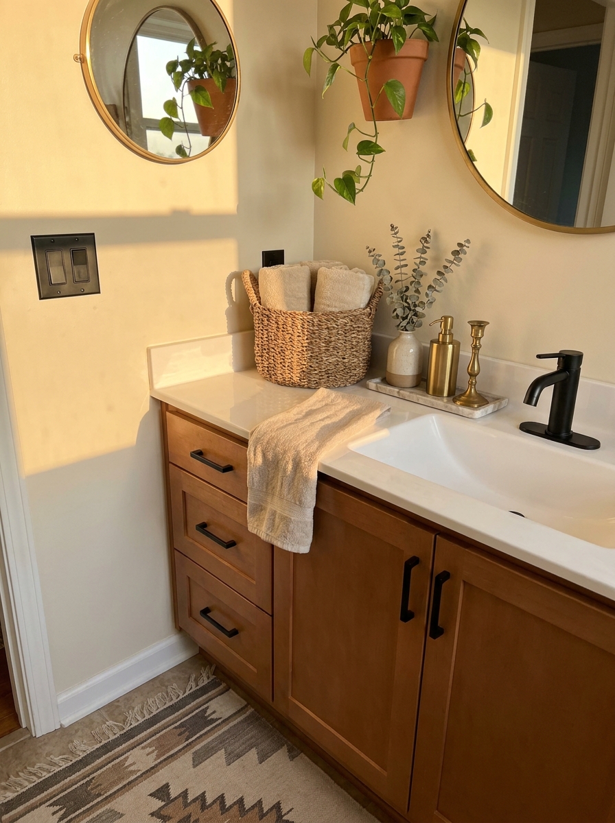 Upgrade Your Light Switch Plates to Match Your Hardware