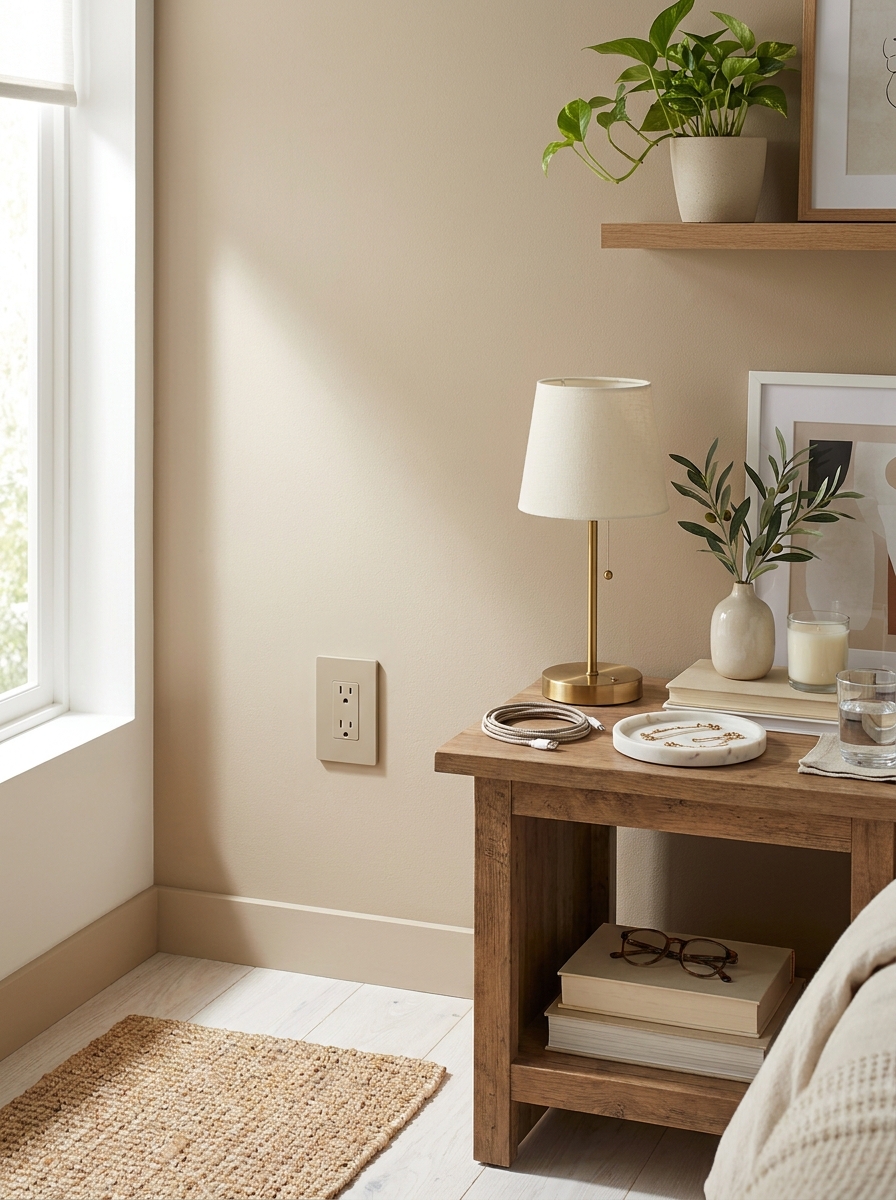 Swap Standard Outlet Covers for Screwless Ones