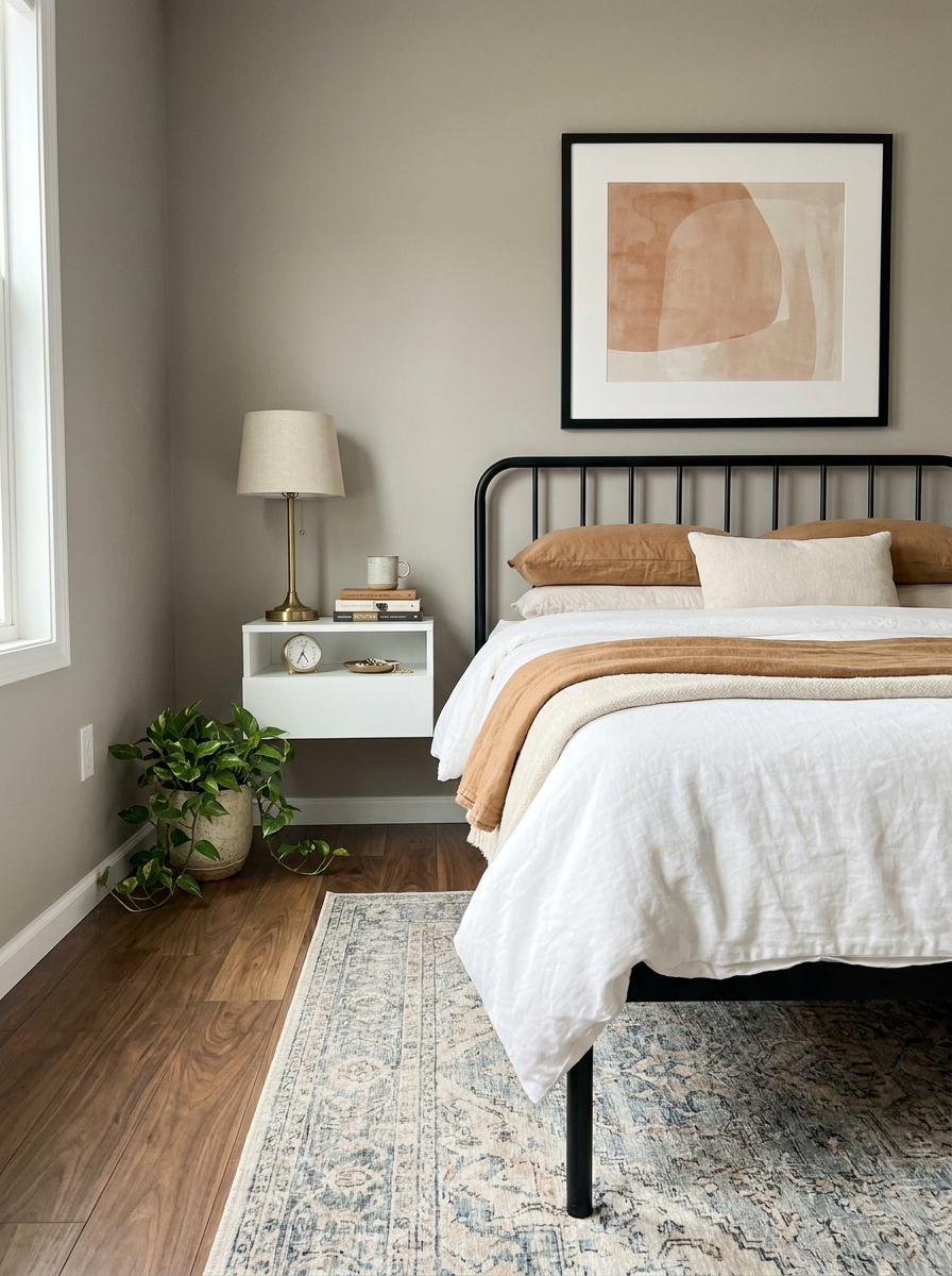 Frame Affordable Art in Oversized Mats