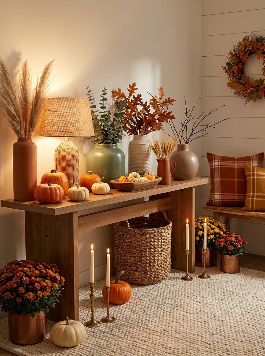 Switch Out Your Everyday Vases for Textured Stoneware