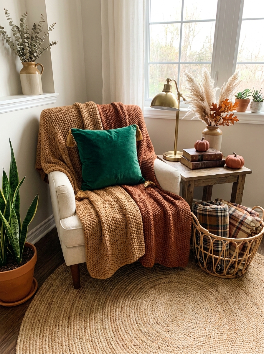 Finish Every Room with One Unexpected Pop of Deep Jewel Tone