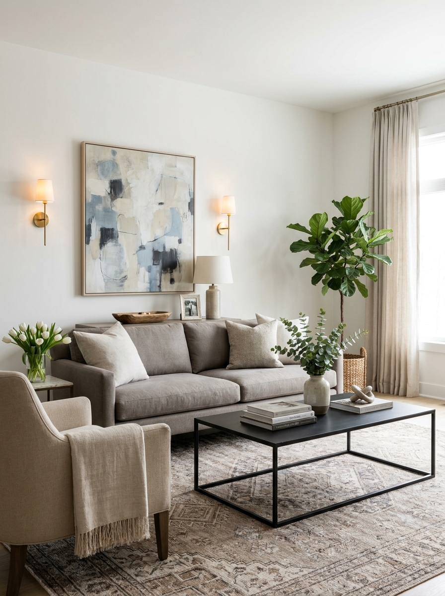Treating Your Walls Like an Afterthought
