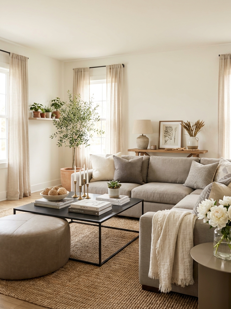 Skipping the Finishing Touches That Make a Room Feel Complete