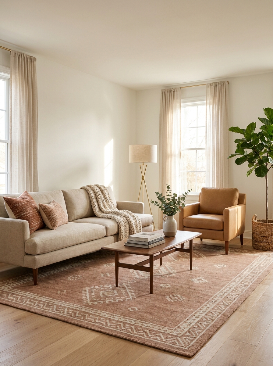 Pushing All Your Furniture Against the Walls
