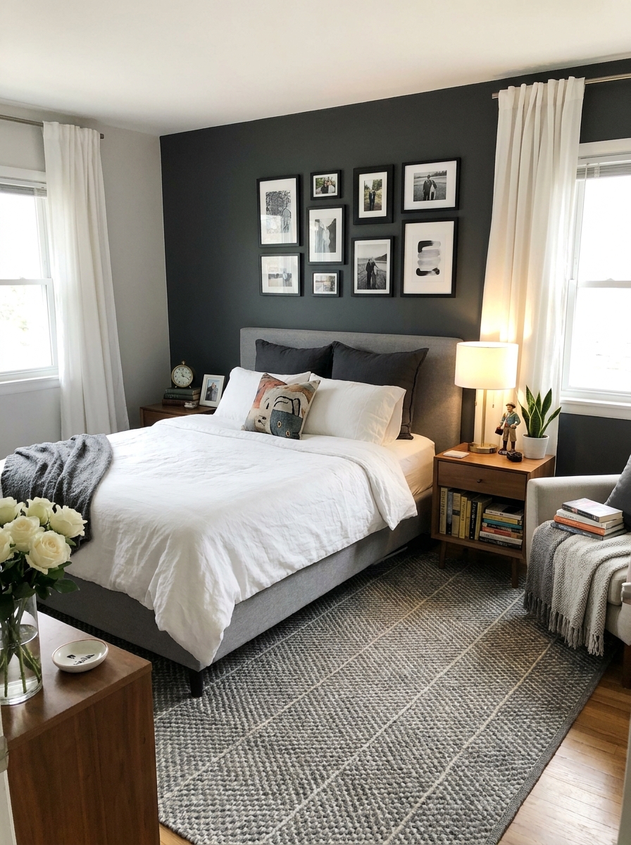 Forgetting That Rooms Need Personality and Soul