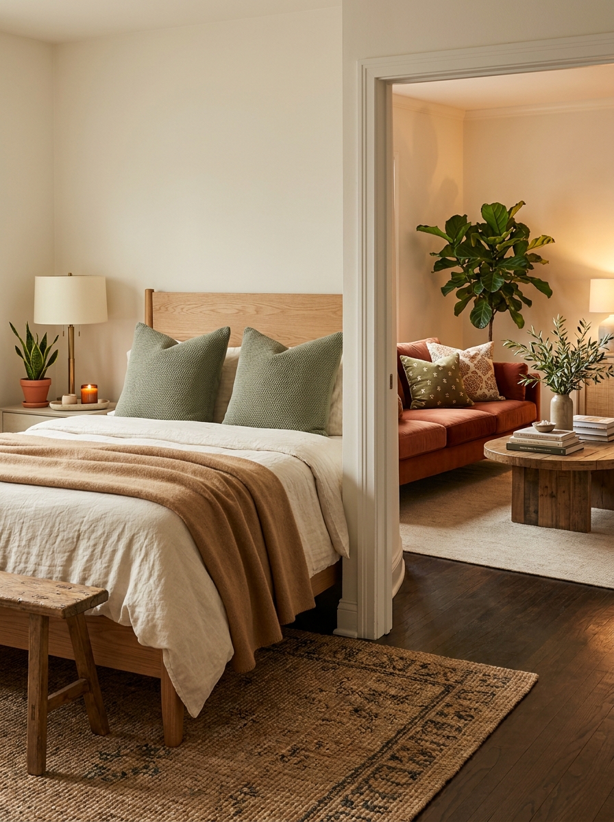 Decorating Every Room the Same Way (Hello, Monotony!)