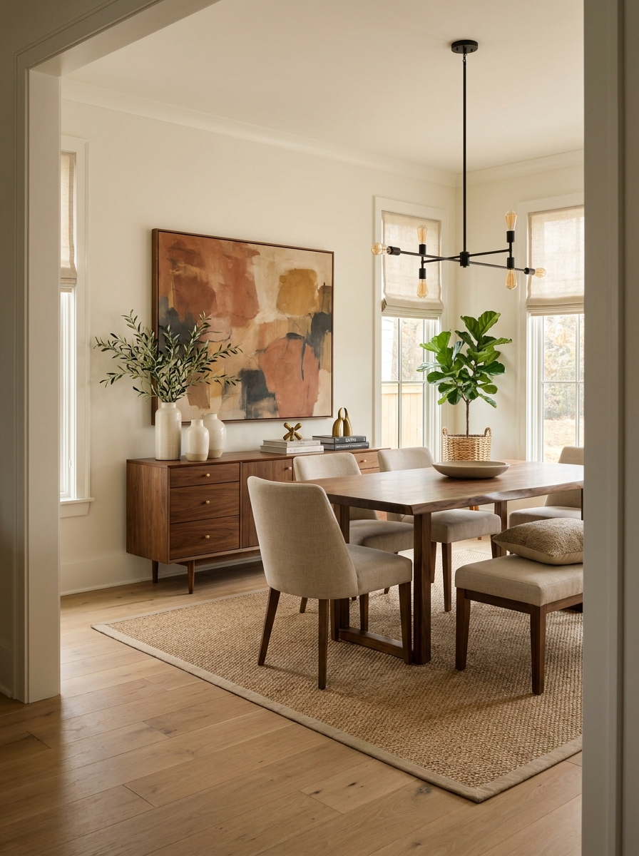 Hanging Your Artwork at the Wrong Height