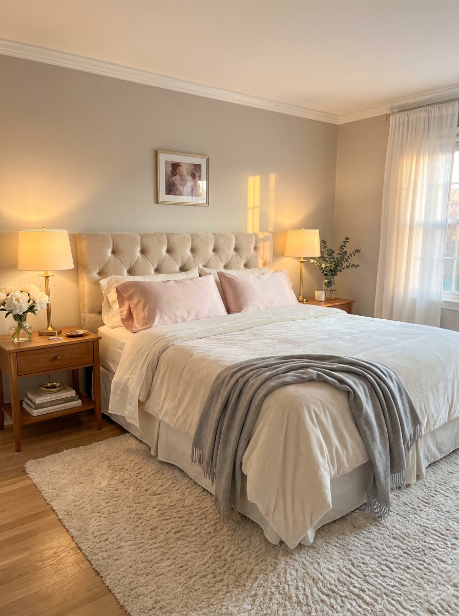 Layer Your Bed Like a Luxury Hotel