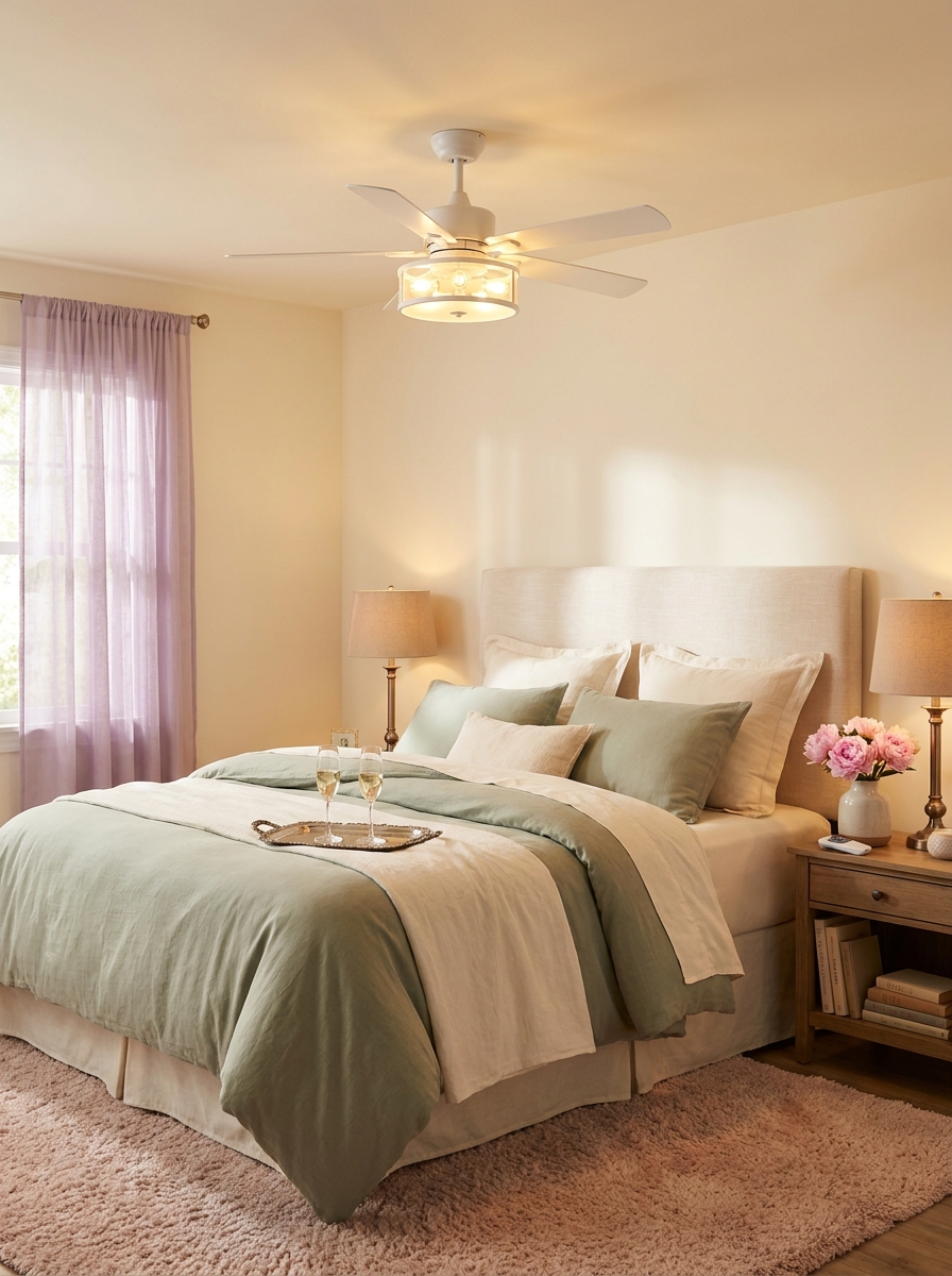 Install a Dimmer on Your Ceiling Fan Light