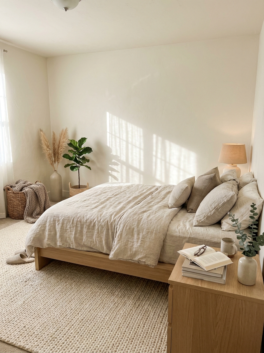 Linen White: The Warm White That Breathes