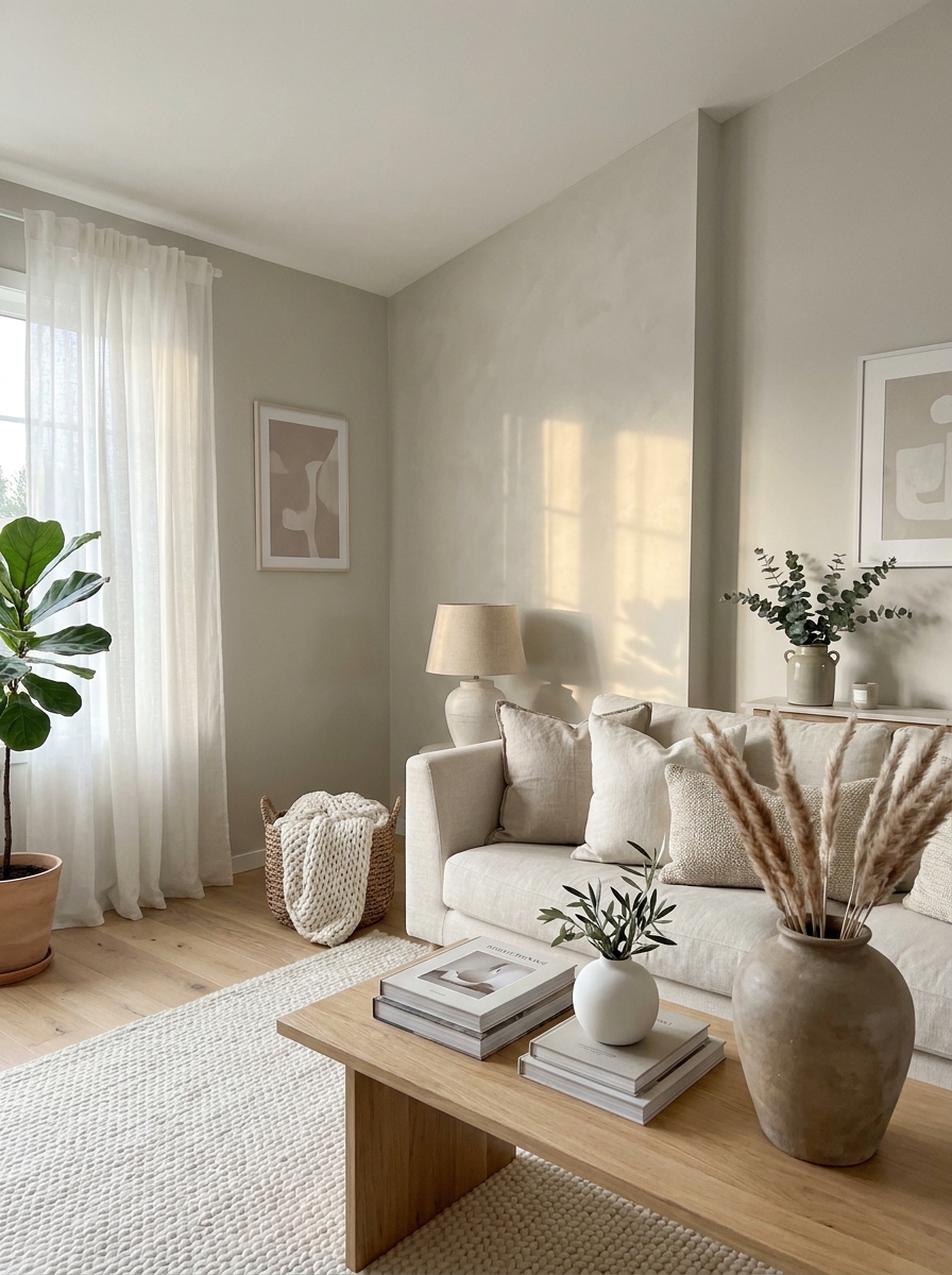 Pale Oak: The Barely-There Neutral That Does Everything