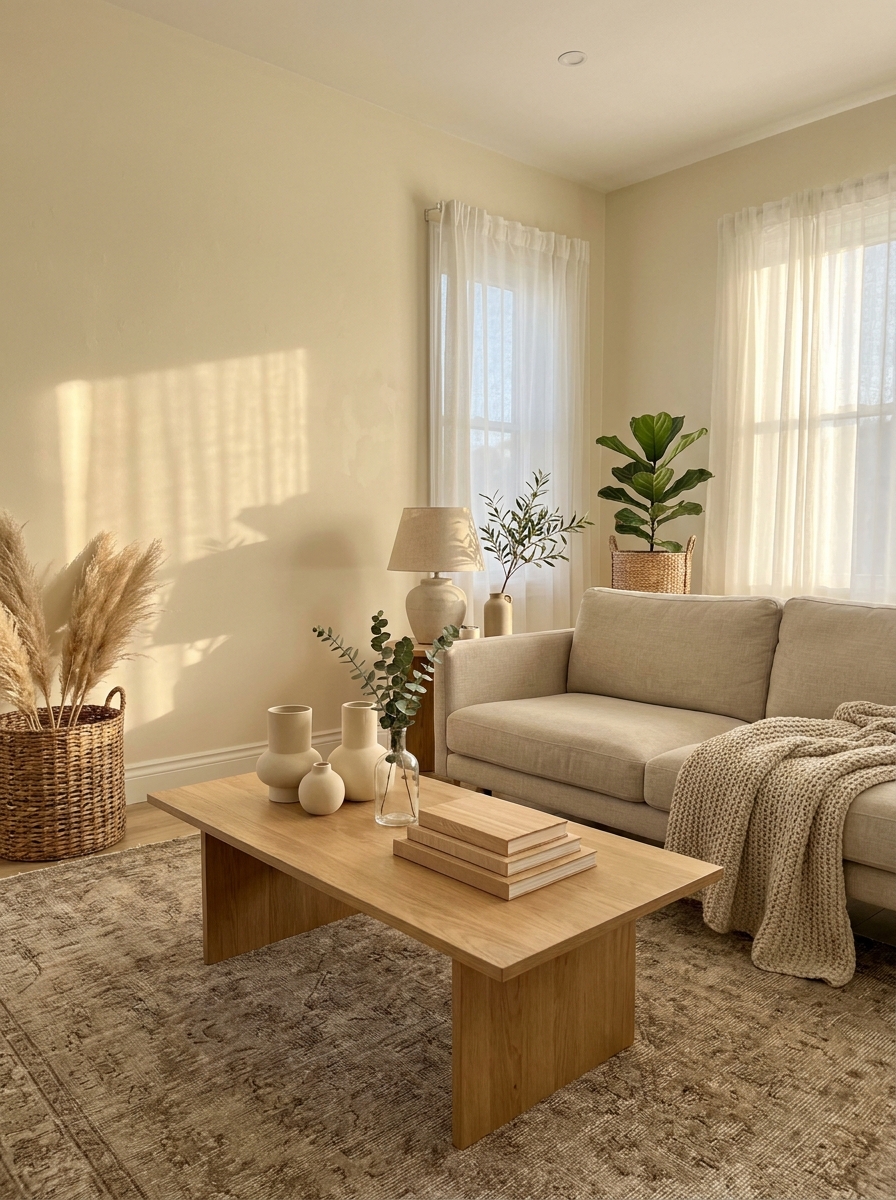 Kestrel White: The Warm White with a Secret Glow