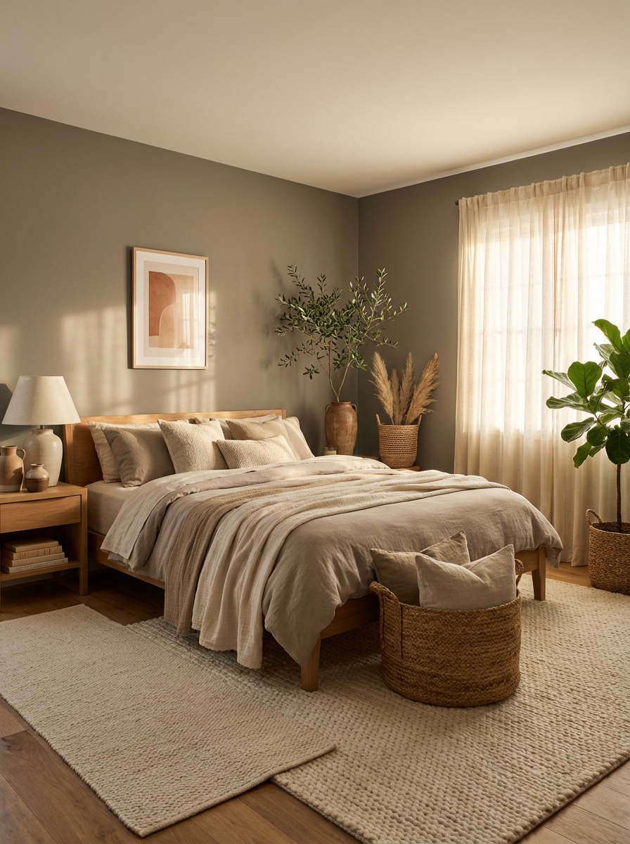 Stone Hearth: The Grounding Neutral That Feels Like Nature