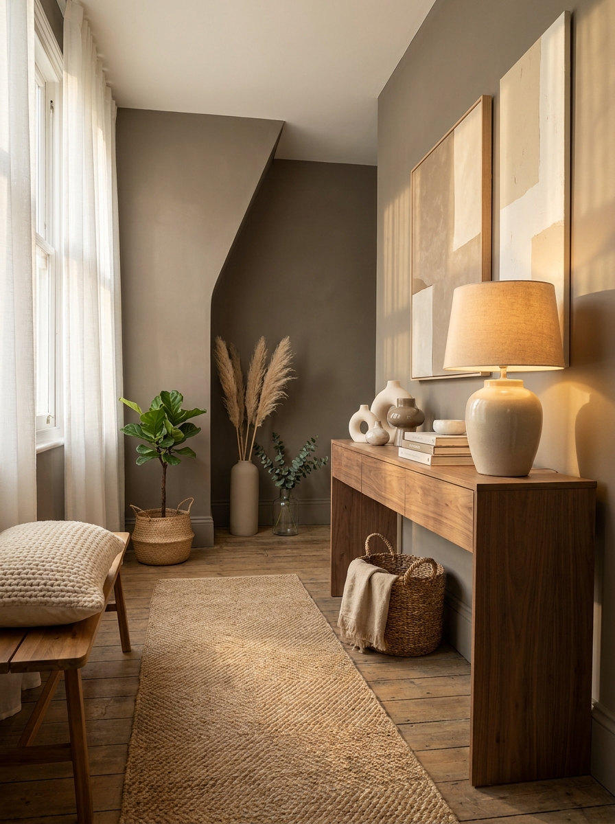 Warm Stone: The Neutral That Makes Every Room Feel Expensive