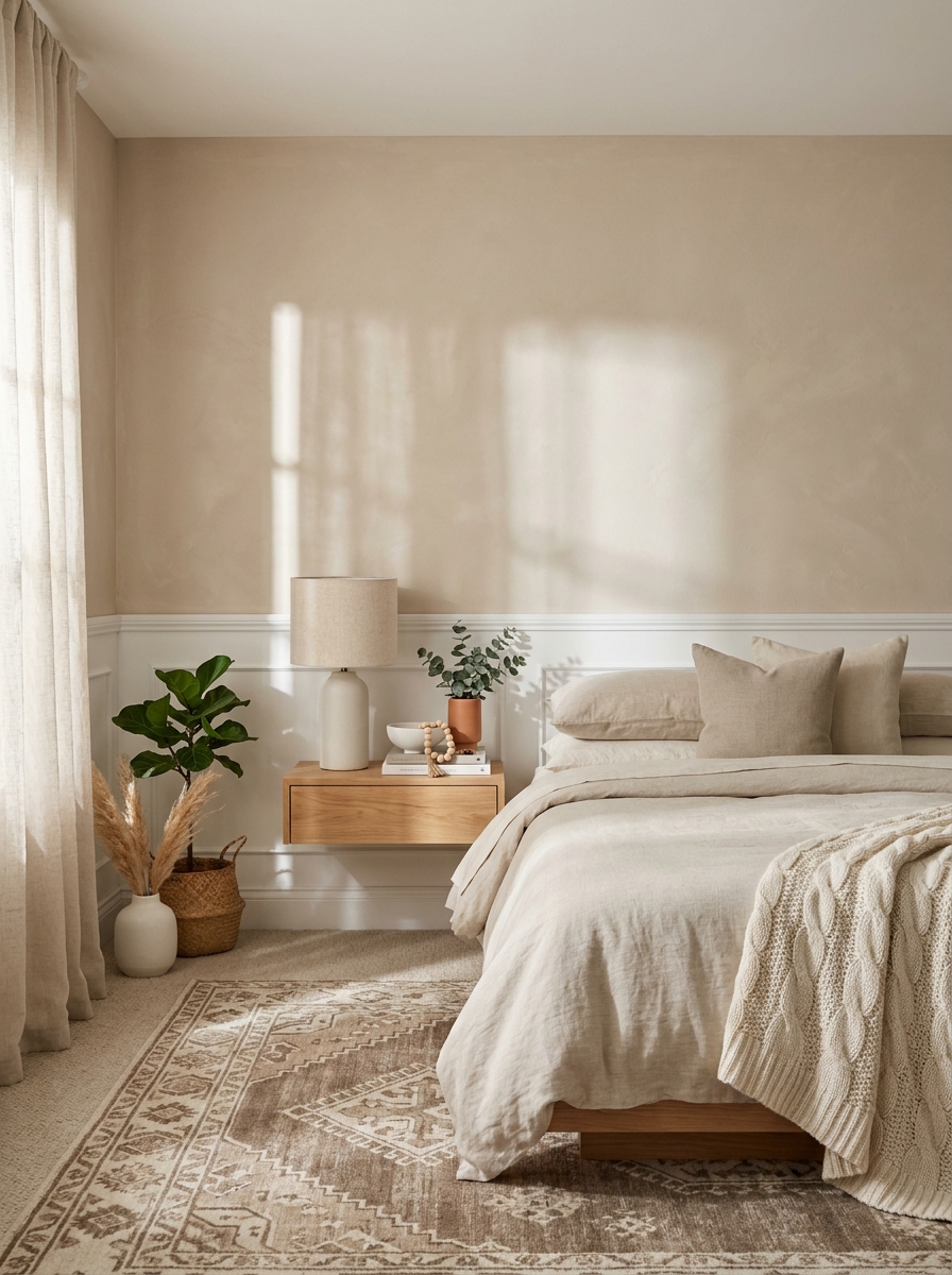 Toasted Almond: The Nutty Neutral That Warms Everything Up