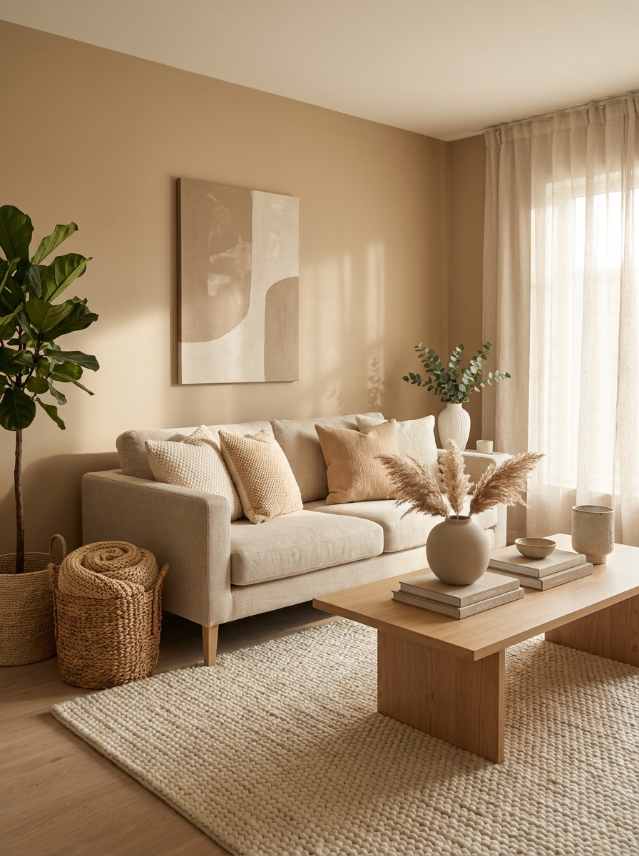Shaker Beige: The Cozy Neutral That Feels Like a Hug