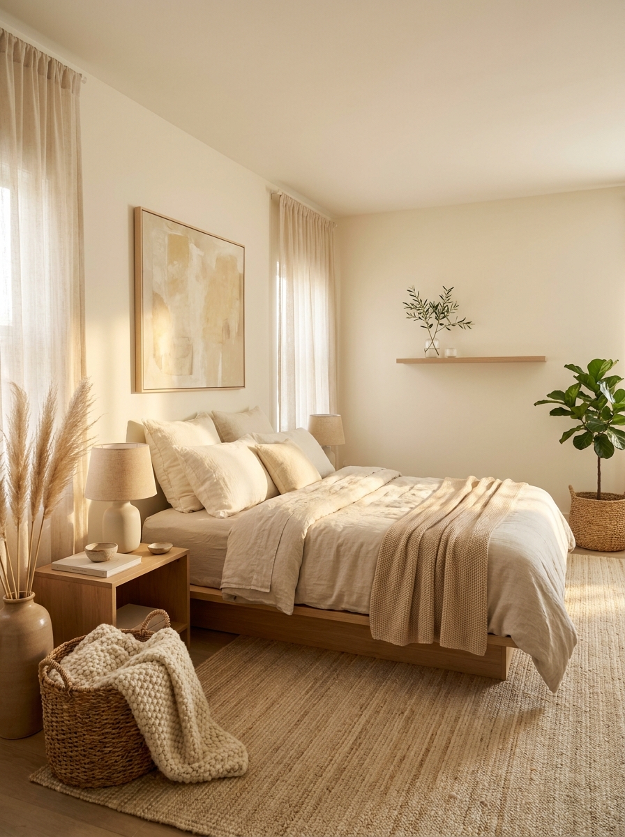 Alabaster: The Warm White That's Not Scared of Color