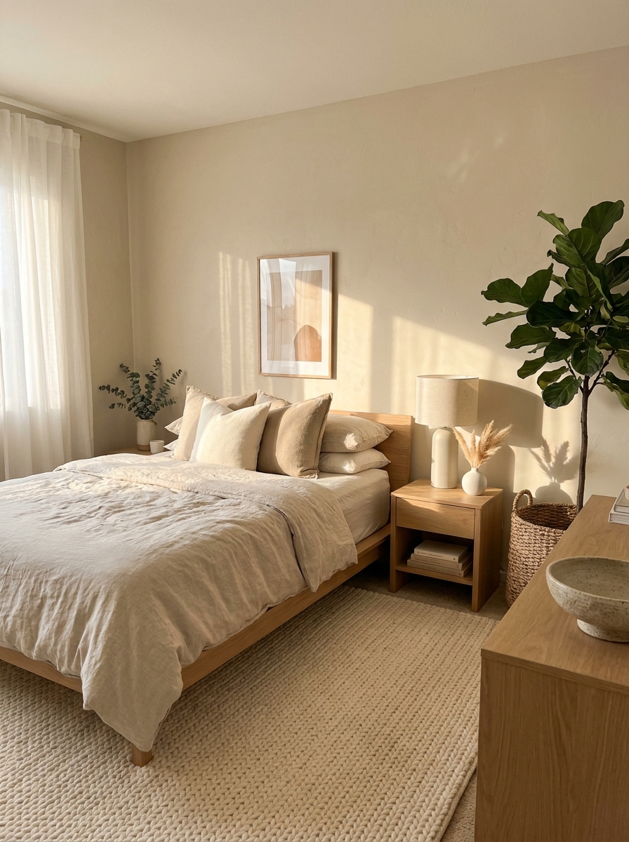 Muslin: The Unsung Hero of Warm Neutrals