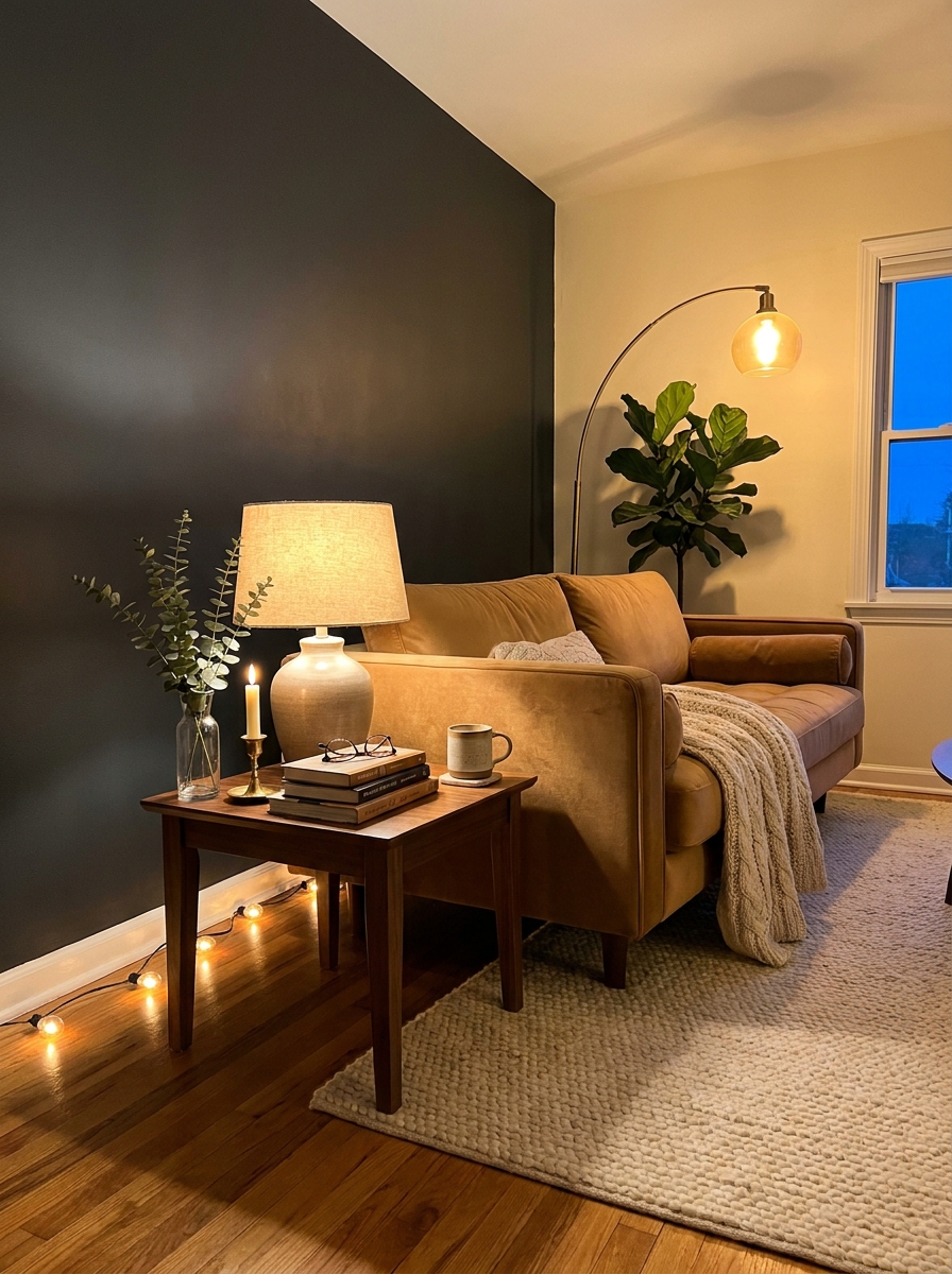 Layer Three Light Sources in Every Room