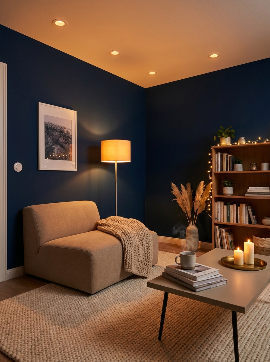 Install Recessed Lighting on a Dimmer for Flexibility