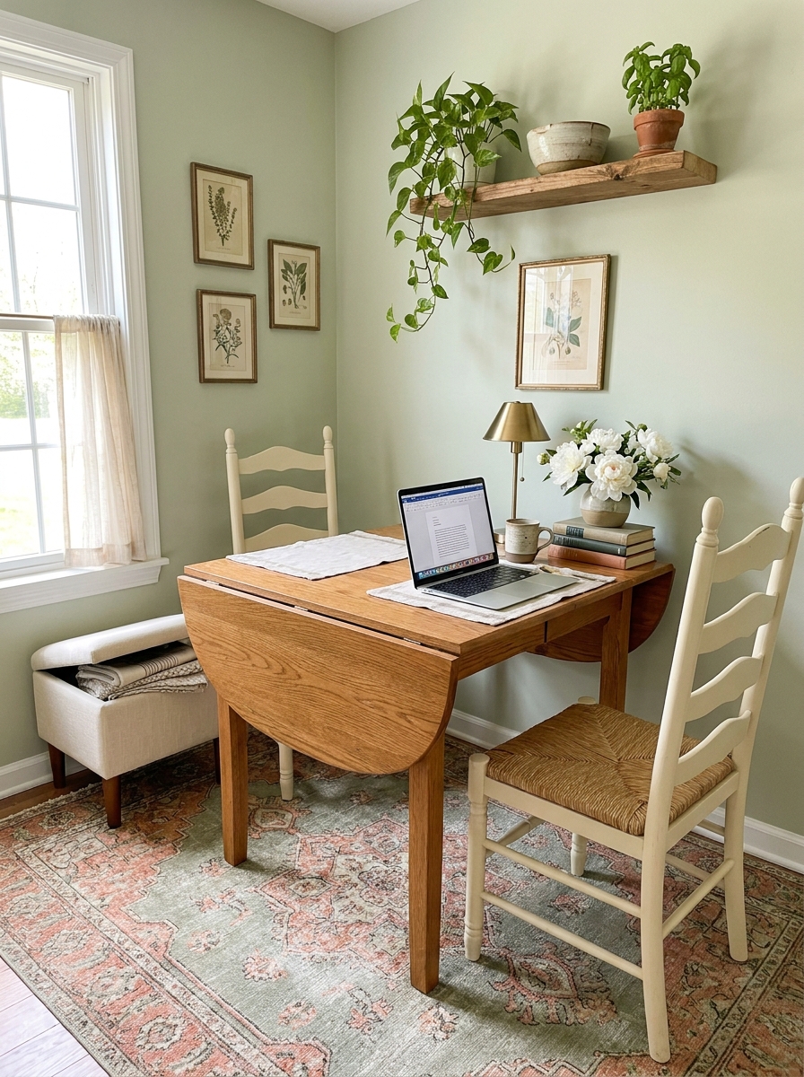 Multipurpose Furniture Pulls Double Duty