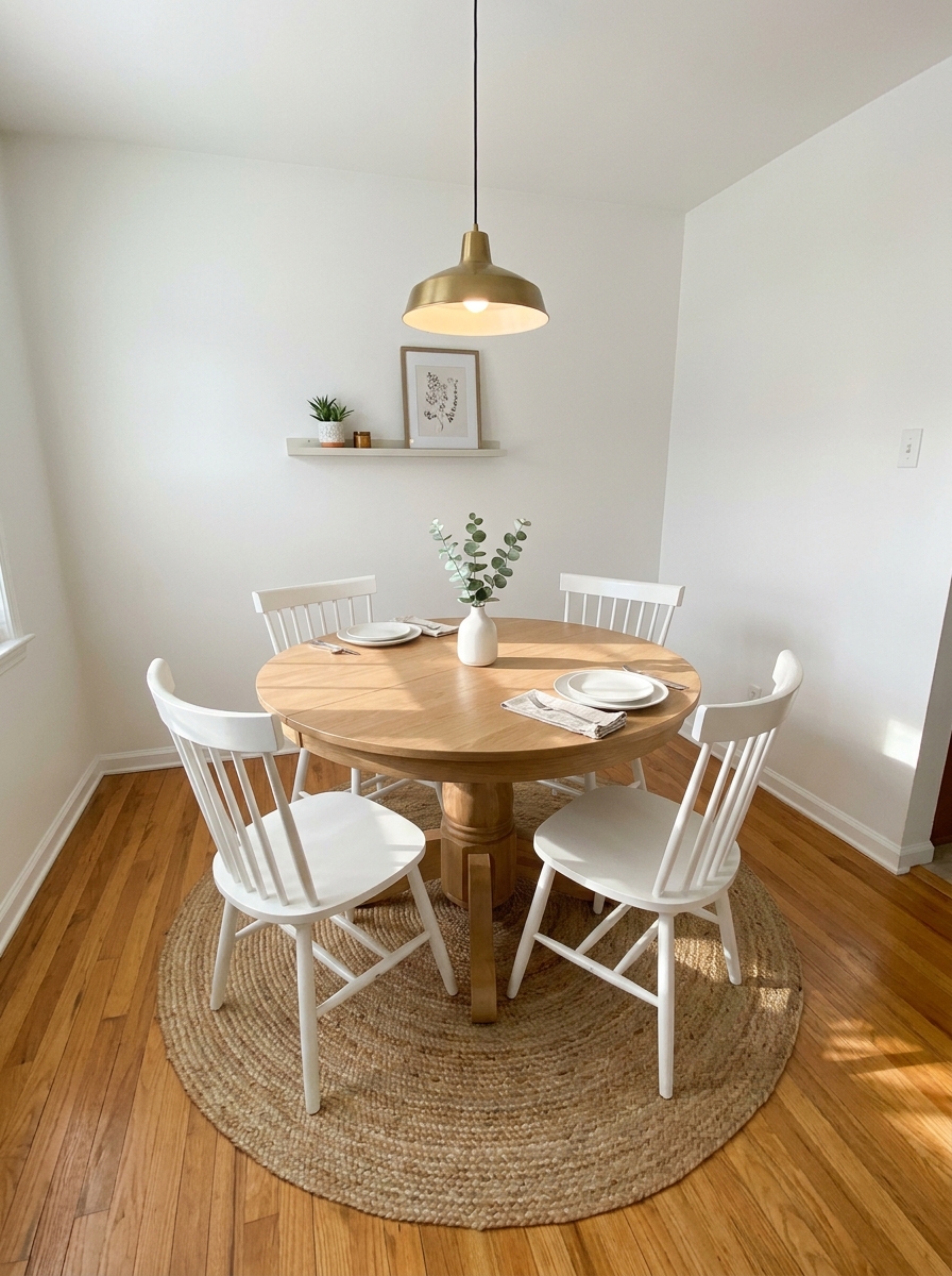 Round Tables Are Your Best Friend
