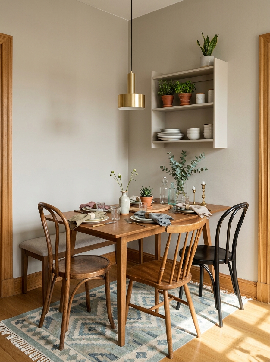 Skip the Full Dining Set