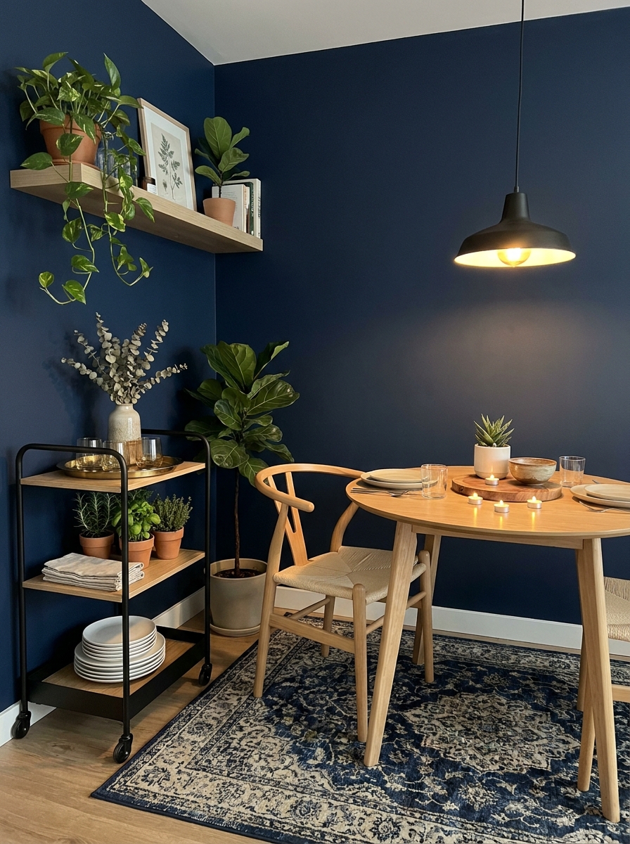 Cart Storage Moves Where You Need It