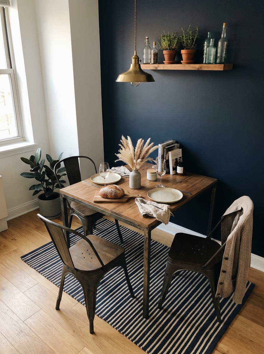 Low-Back Seating Keeps Sightlines Open