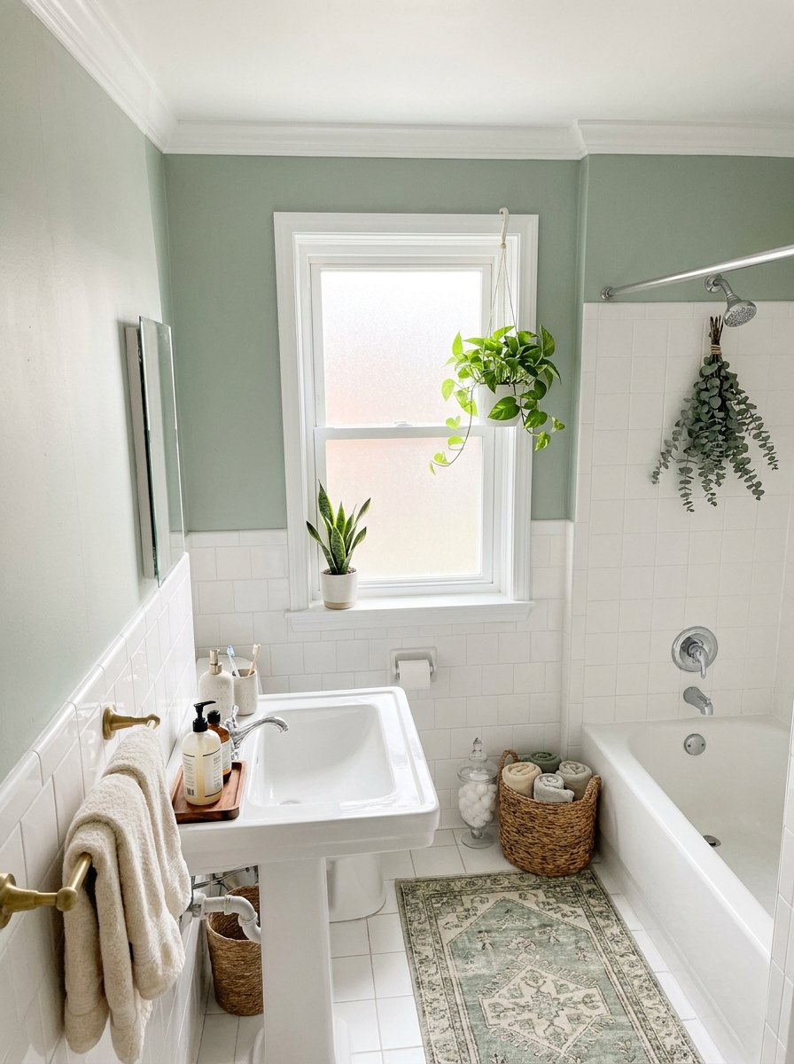 Stick-On Crown Molding for Ceiling Drama