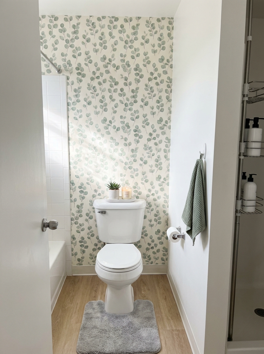 Removable Wallpaper Accent Wall