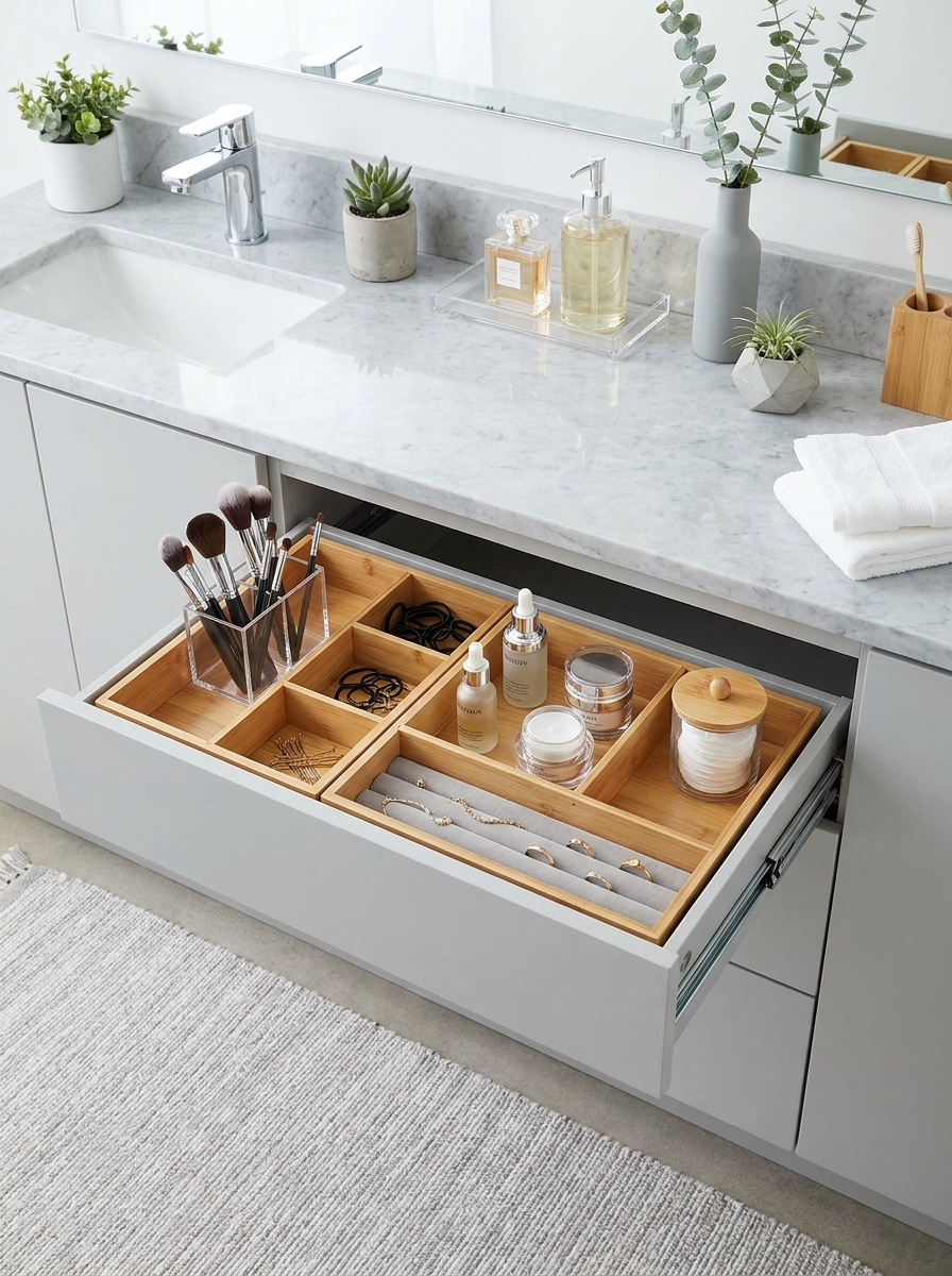Expandable Drawer Organizers That Grow With Your Needs