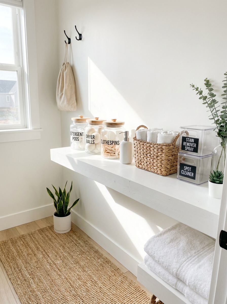 Organize Your Laundry Room Lost Sock Dimension
