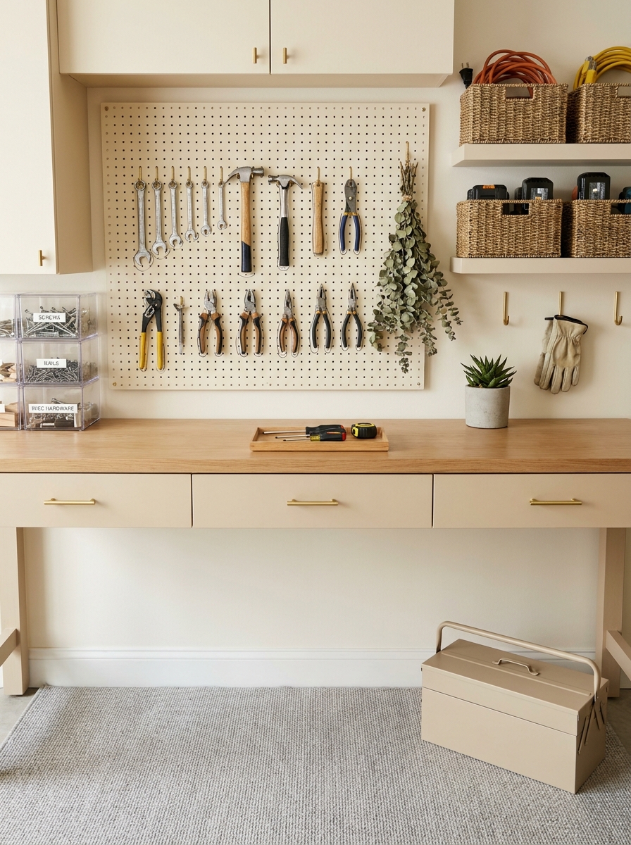 Reset Your Garage Tool Situation Nobody Can Find Anything In