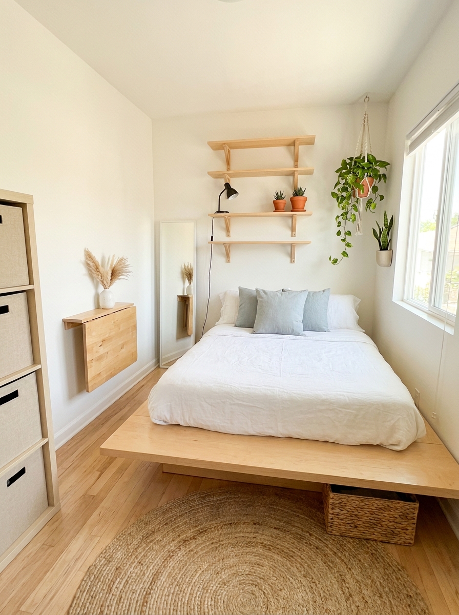 Replace Your Box Spring with a Platform Base