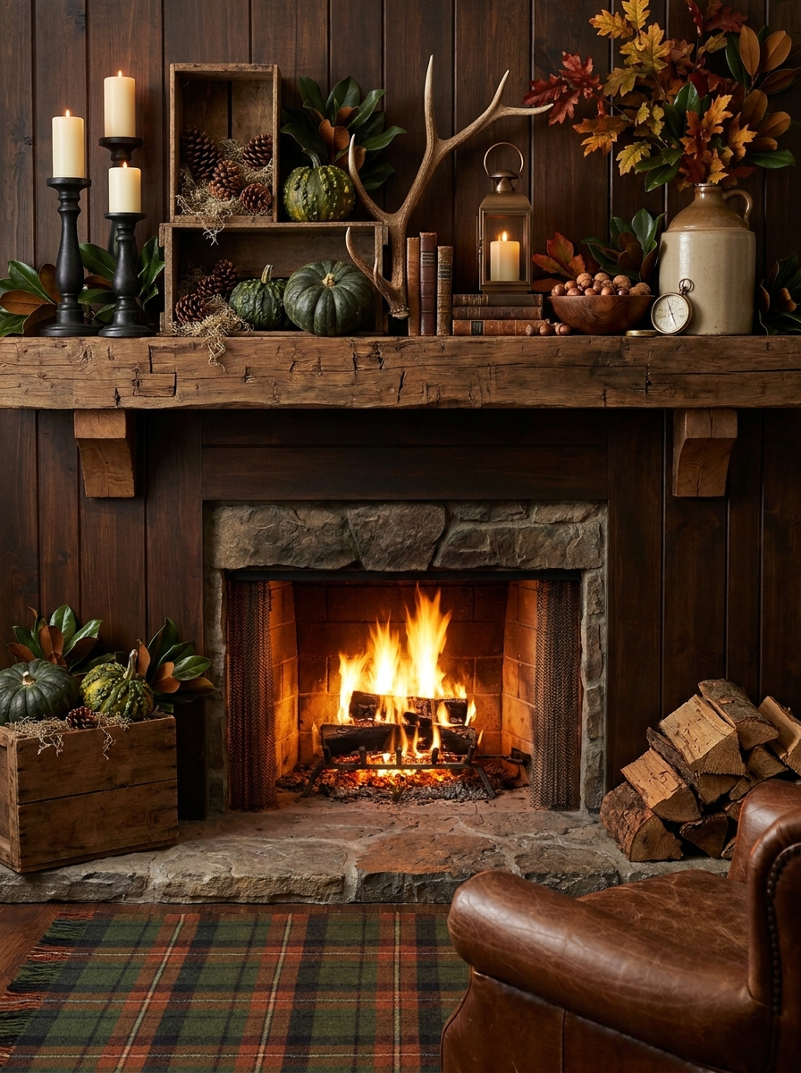 Masculine Lodge Retreat