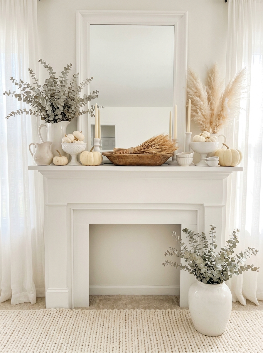 Vintage Ironstone and Cream Collection