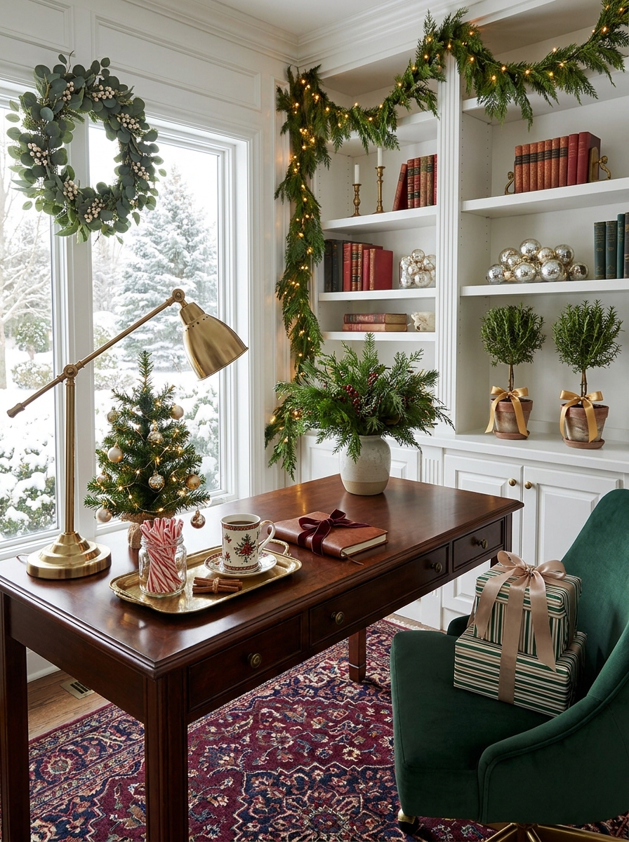 A Home Office That Brings Joy to Your Work Day