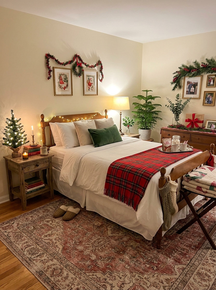 A Guest Room That Makes Visitors Feel Like Family