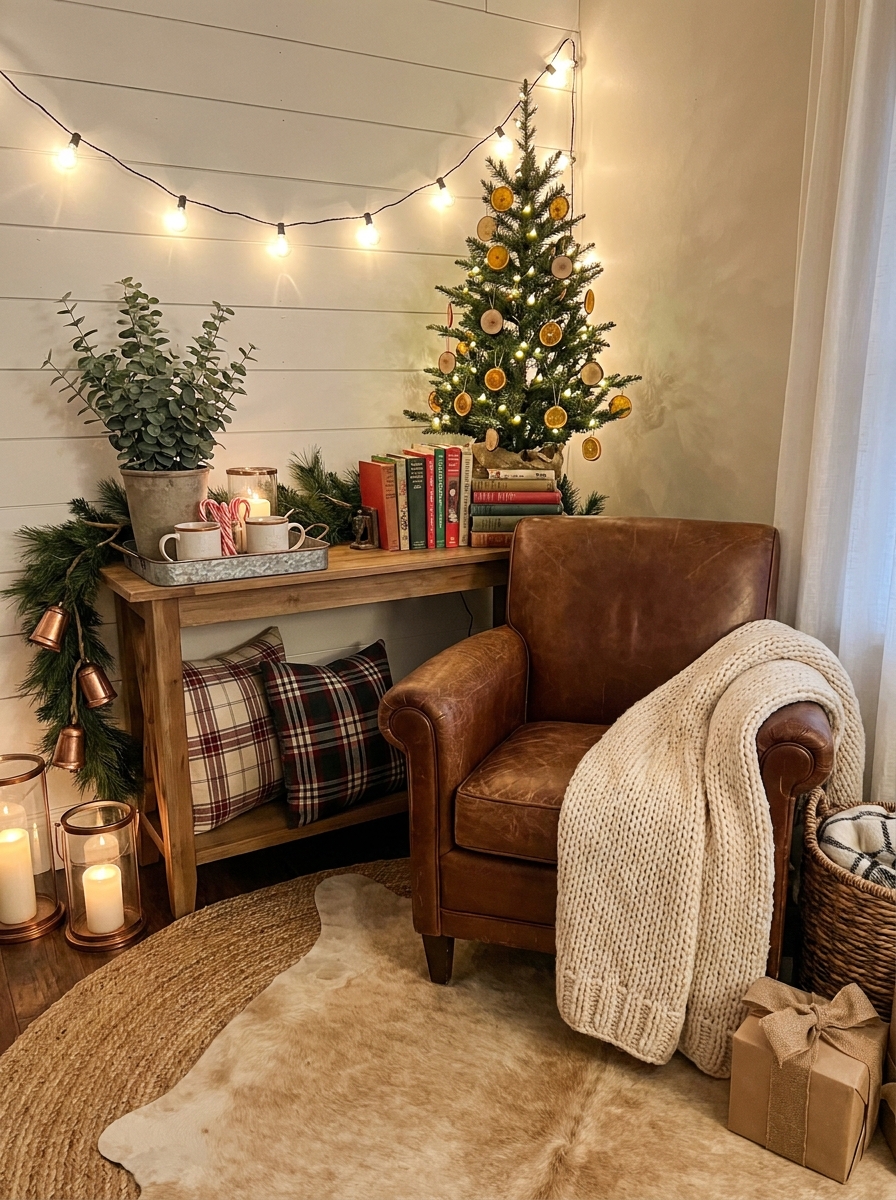 Cozy Corner Nooks That Beg You to Curl Up