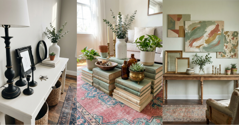 26 Thrift Flip Home Decor Ideas That Transform Junk to Joy