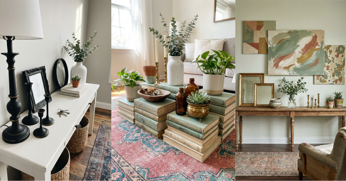 26 Thrift Flip Home Decor Ideas That Transform Junk to Joy
