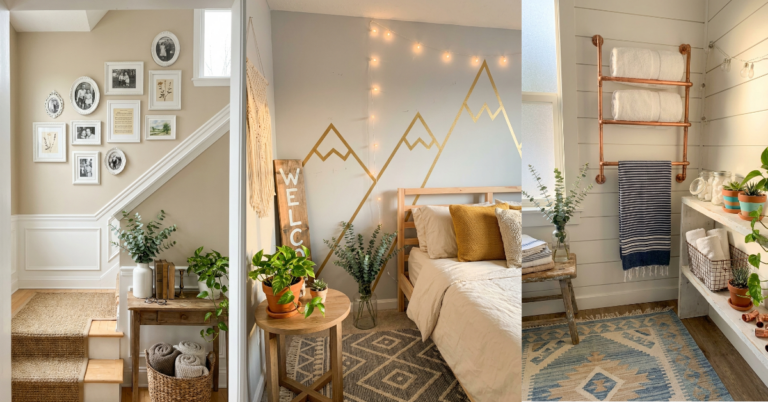 27 Dreamy DIY Home Decor Projects That Actually Look Expensive