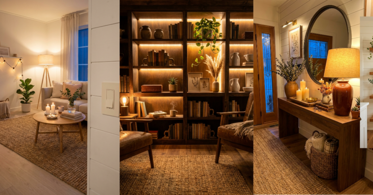 32 Cozy Lighting Ideas That Transform Any Room