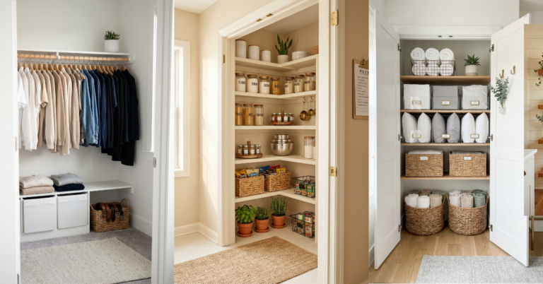 32 New Year Home Reset Ideas to Start Fresh